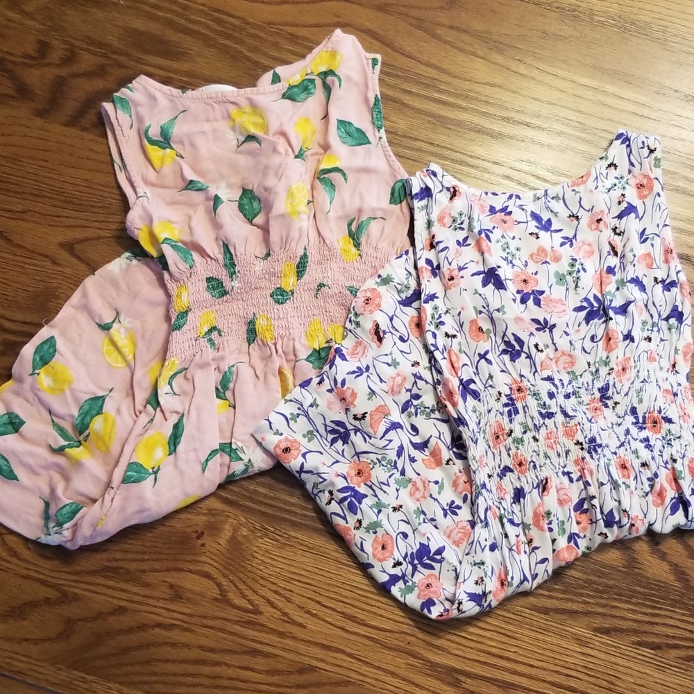 Lot of *4* Girls Dresses Size 8 - HOT DEAL!!